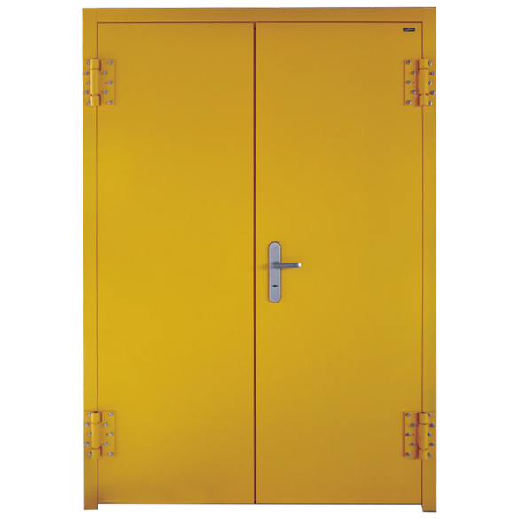 anti-explosion door
