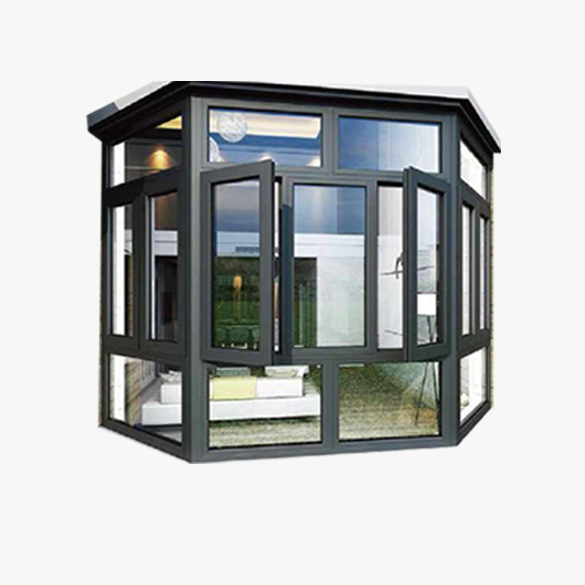 Removable fire-proof window