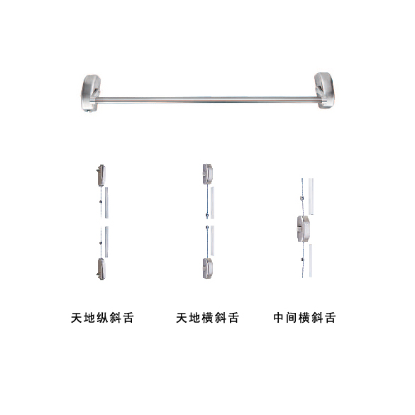 Down-pressure escape device