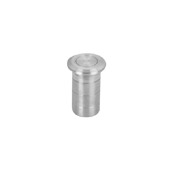 Dustproof cylinder