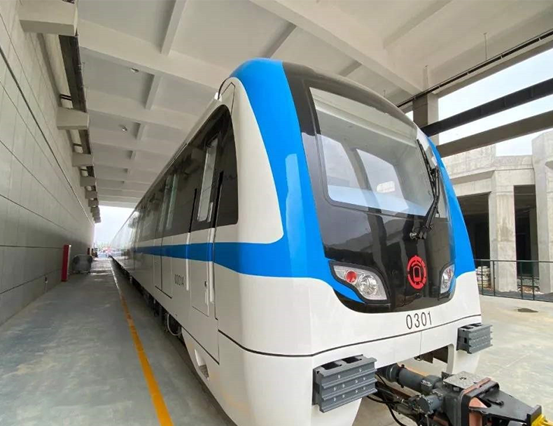 Xuzhou Metro Line 3