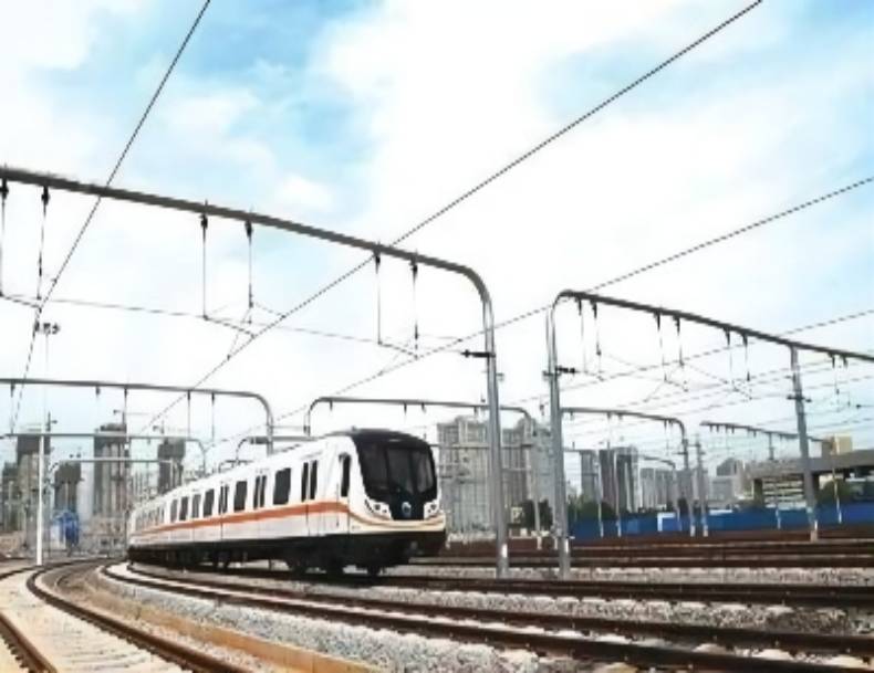  Lanzhou Metro Line 1 