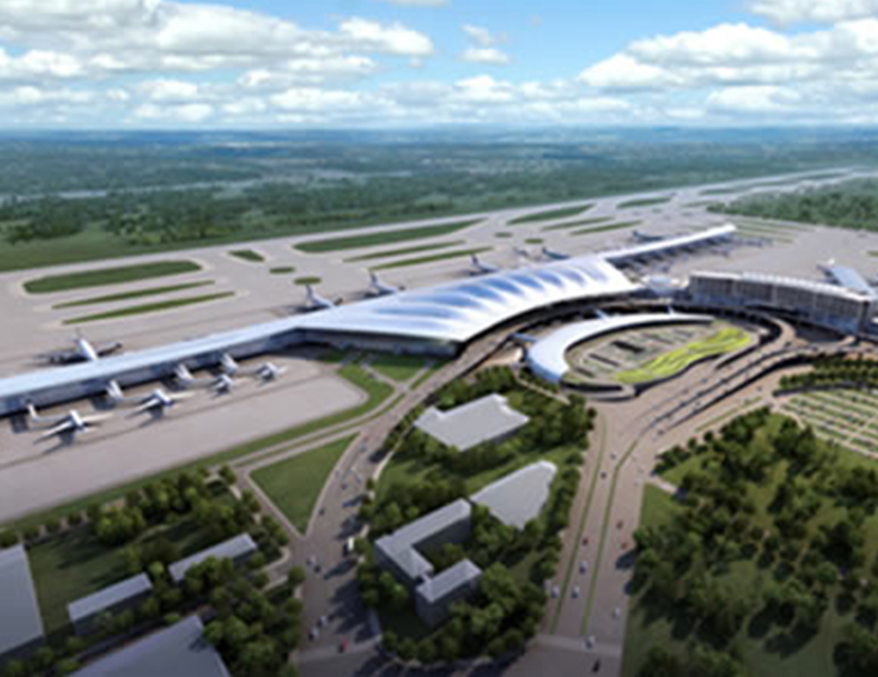  Nanjing Lukou Airport 