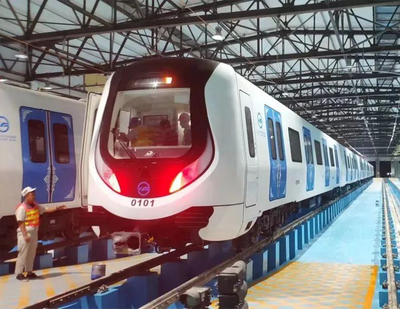  Hohhot Metro Line 1 