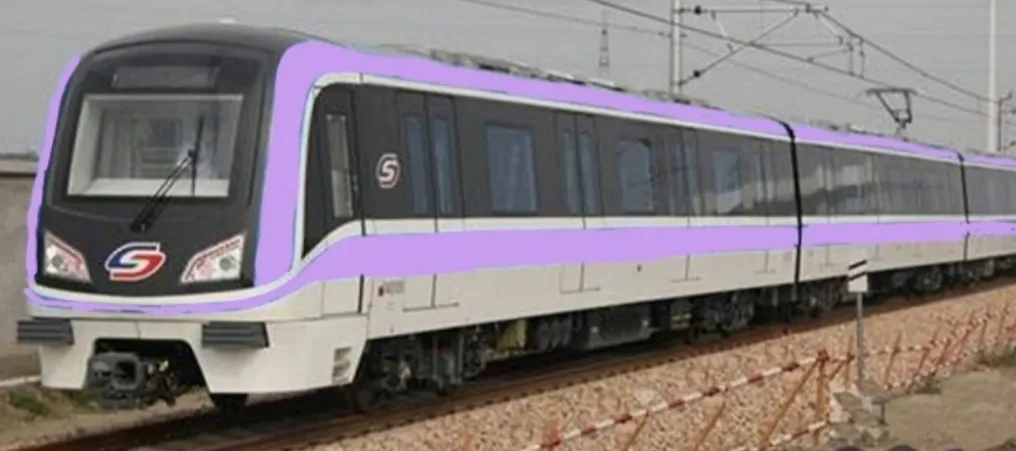  Suzhou Metro Line 7 will officially open on December 1, 2024! 
