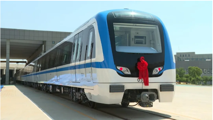  Phase 2 of Xuzhou Metro Line 3 will officially open to traffic on December 3, 2024! 