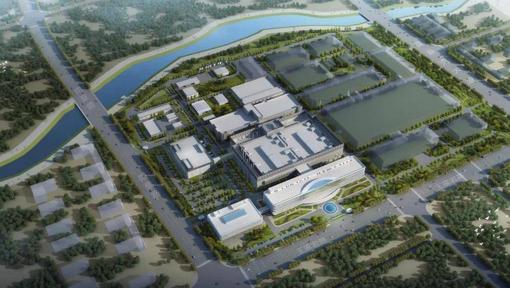 Hangzhou Fuxin Analog Chip Industrialization Base Project